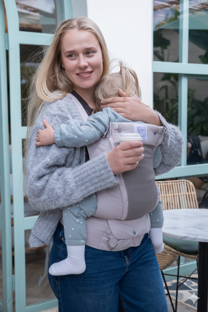 Baby Carrier Zero Weight Sensation - Birth & Beyond