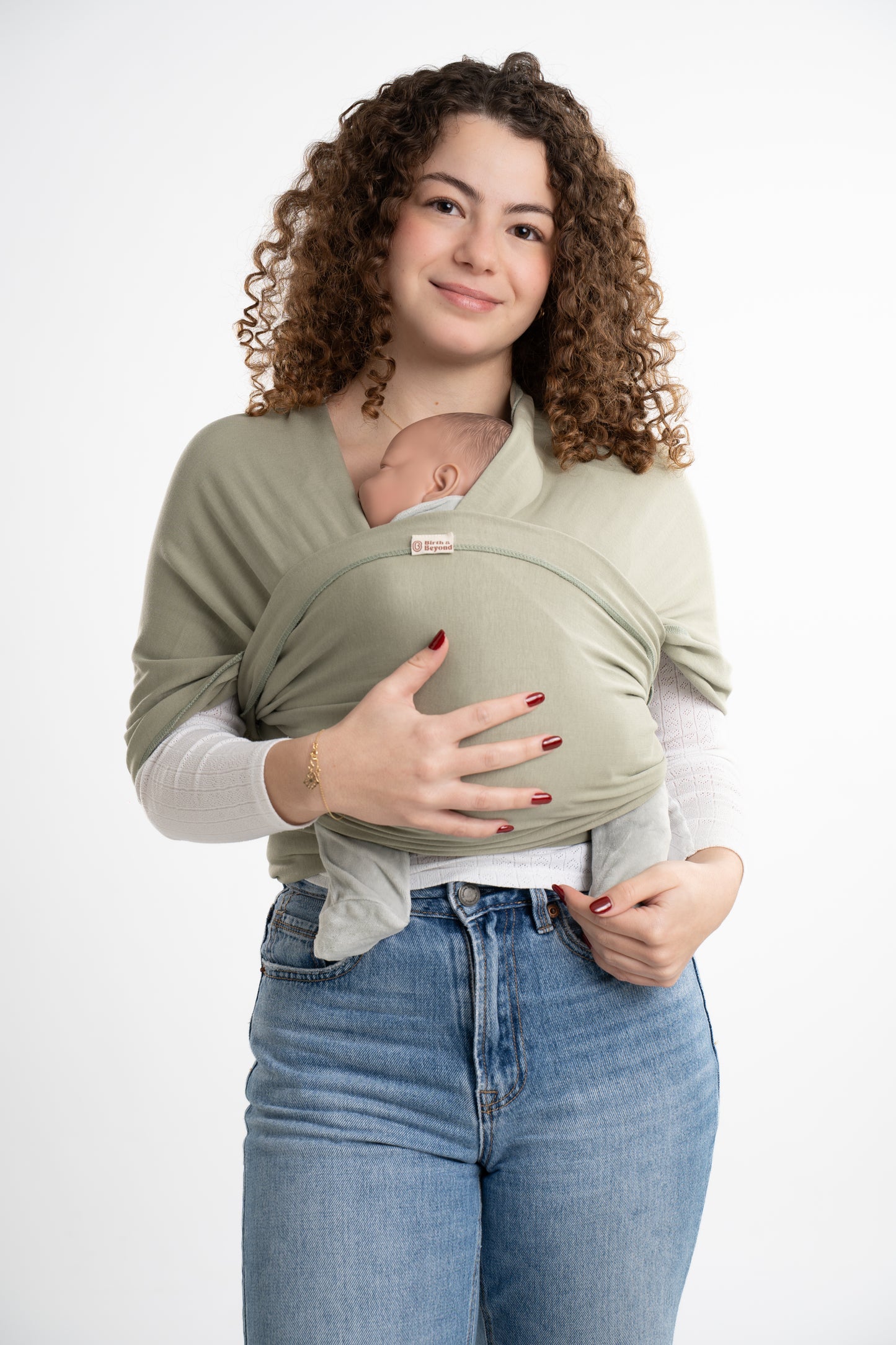 Birth & Beyond Babywearing & Nursing Bundle