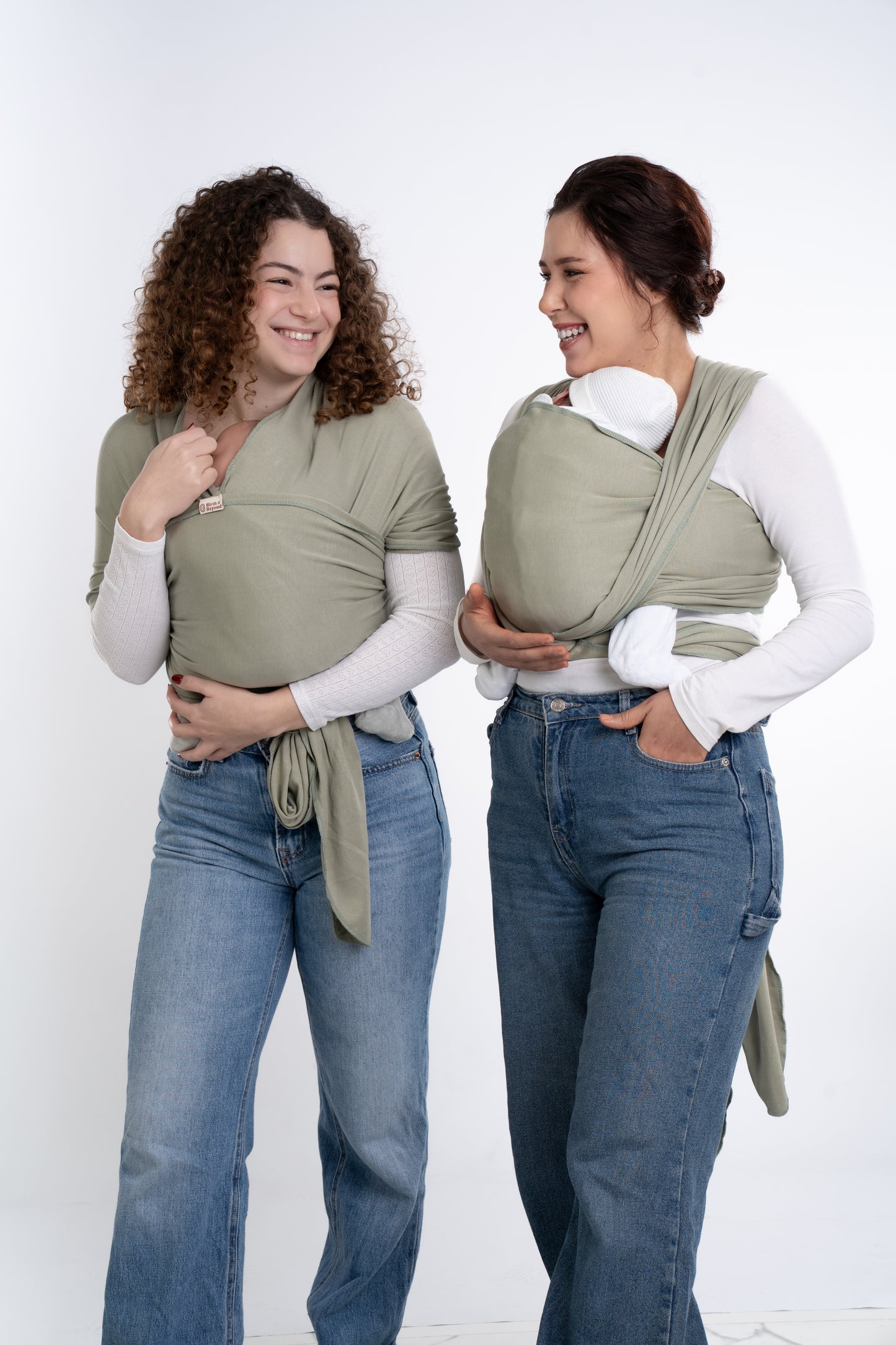 Écharpe de portage – Birth & Beyond