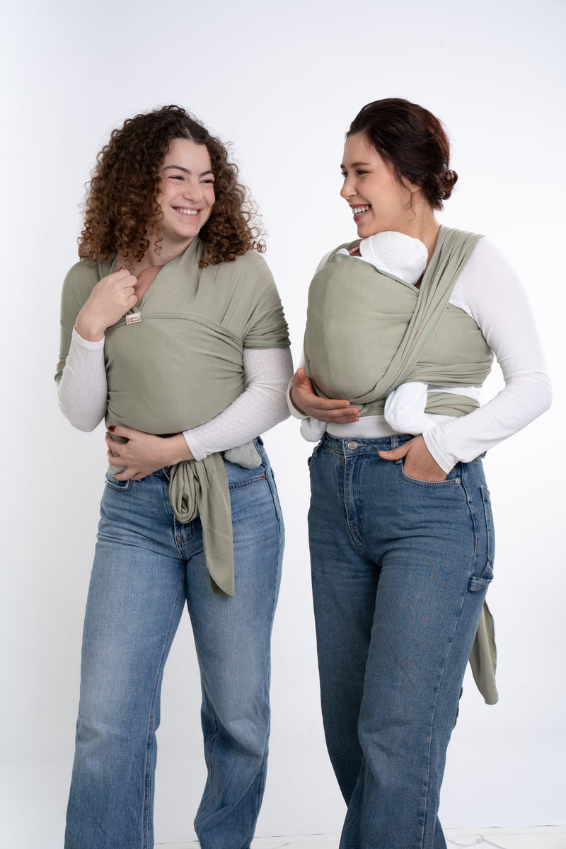 Écharpe de portage – Birth & Beyond